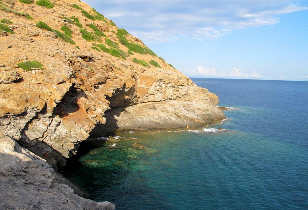 Isola D'Elba Come In Barca, A Un Tuffo Dal Mare Capoliveri  Luaran gambar