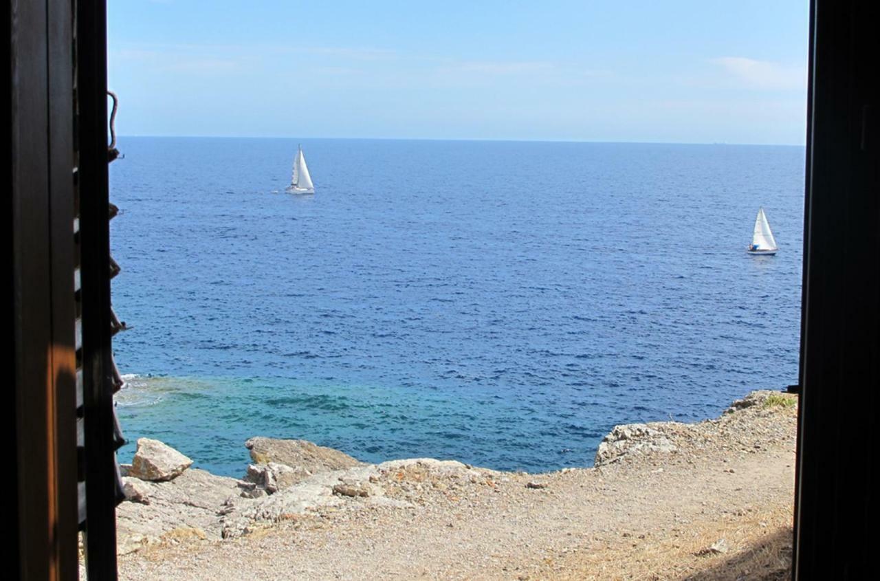Isola D'Elba Come In Barca, A Un Tuffo Dal Mare Capoliveri  Luaran gambar