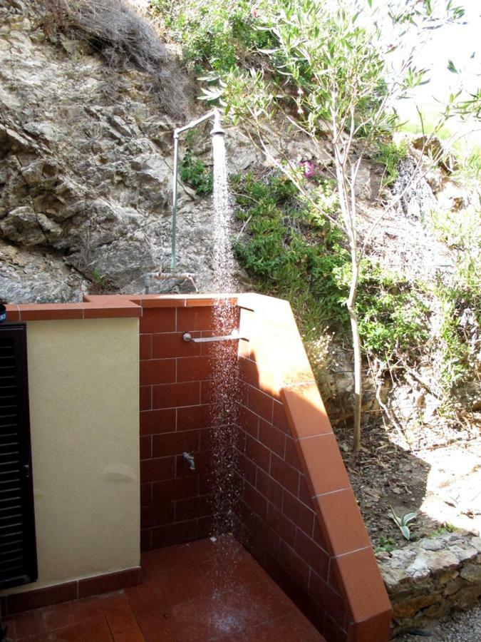 Isola D'Elba Come In Barca, A Un Tuffo Dal Mare Capoliveri  Luaran gambar