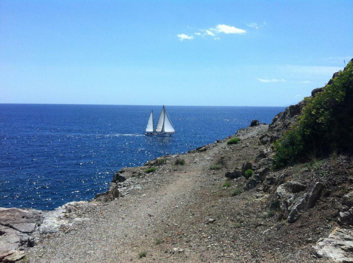 Isola D'Elba Come In Barca, A Un Tuffo Dal Mare Capoliveri  Luaran gambar