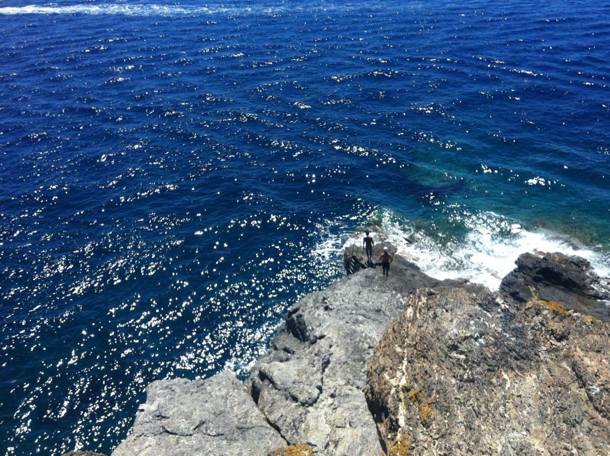 Isola D'Elba Come In Barca, A Un Tuffo Dal Mare Capoliveri  Luaran gambar