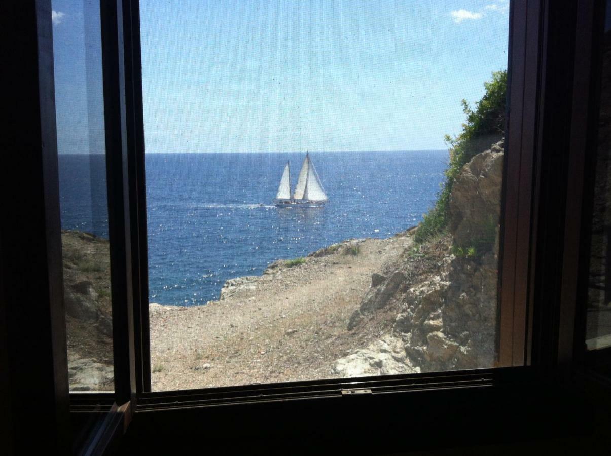 Isola D'Elba Come In Barca, A Un Tuffo Dal Mare Capoliveri  Luaran gambar