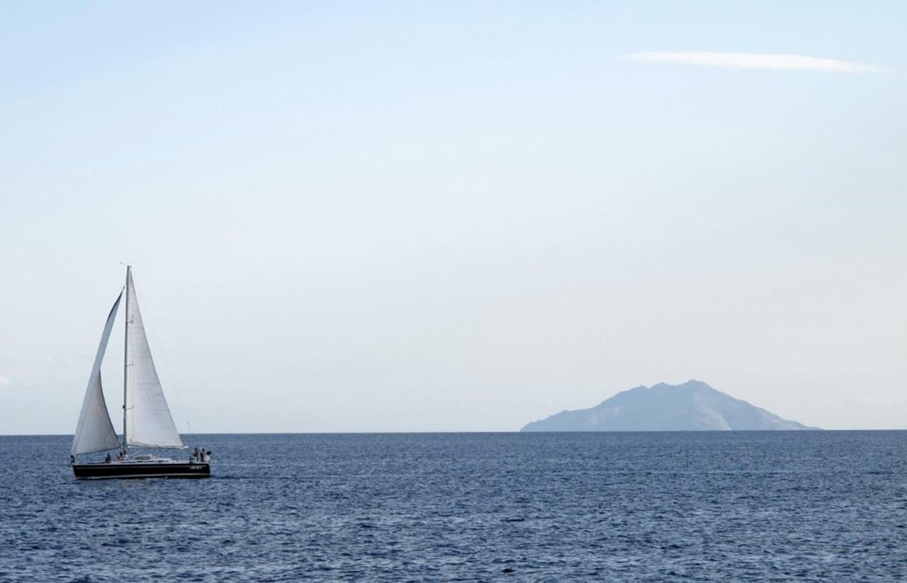 Isola D'Elba Come In Barca, A Un Tuffo Dal Mare Capoliveri  Luaran gambar